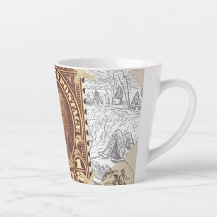 Latte Tasse Nathan Hale (1755-1776) Spy American