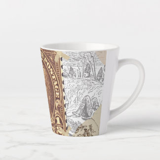 Latte Tasse Nathan Hale (1755-1776) Spy American