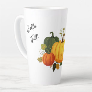 Latte Tasse-Pumpkins Milchtasse