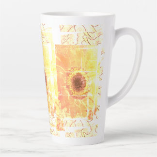 Latte-Tasse - Sonnenblume Vendredi Milchtasse