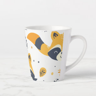 Latte tasse tardive