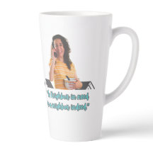 Tasse Voisin dans le Besoin