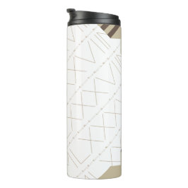 Latte Thermosbecher