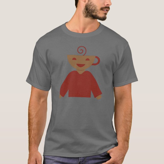 Latty T-Shirt (Vorderseite)