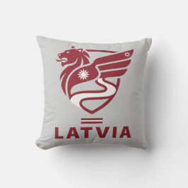 Latvia Baltic State Northern Europe Kissen