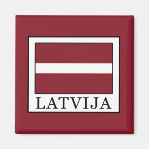 Latvija Magnet