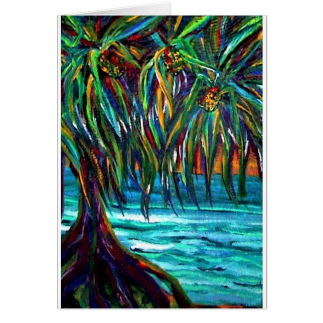 Lau Hala Tree (Vorne)