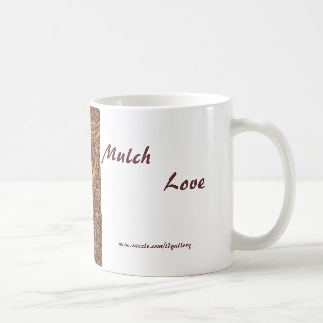 Laubdecken-Liebe - Tasse durch tdgallery (Rechts)