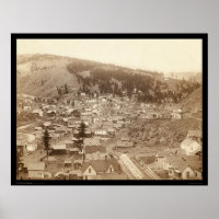 Laubholzansicht von Engleside SD 1888