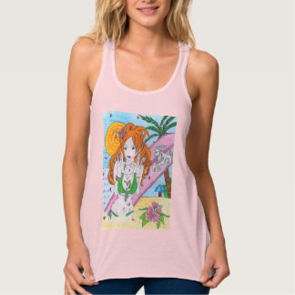 Laubholzaphrodite Tank Top