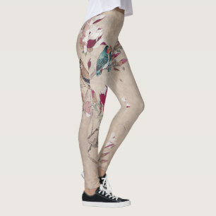 Laubvogel Leggings