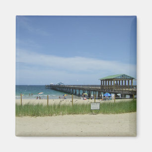 Lauderdale durch das Meer, Fort Lauderdale Florida Magnet