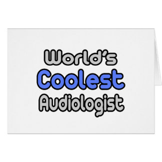 L'audiologiste le plus froid du monde