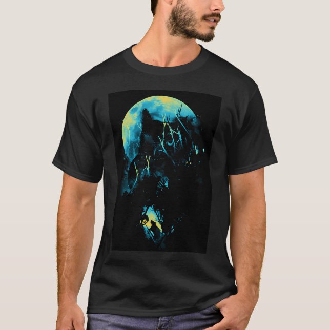 Lauern T-Shirt (Vorderseite)