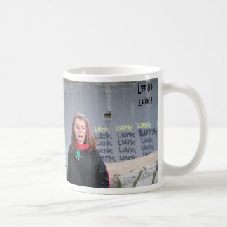 Lauern Tasse