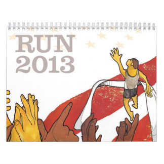 Lauf 2013 - Kalender für Läufer
