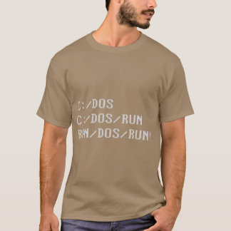 Lauf Freund T-Shirt