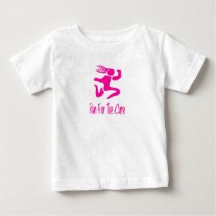 Lauf Für Die Heilung Baby Tee