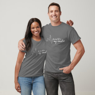 Lauf, Läufer, Triathleten T - Shirt