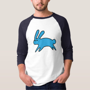 Lauf Little Blue Bunny T - Shirt