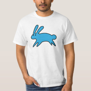 Lauf Little Blue Bunny T - Shirt