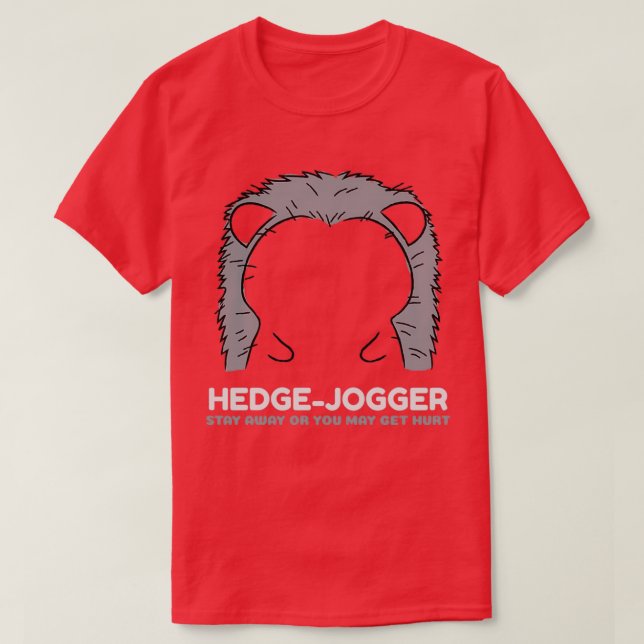 Lauf Marathon Funny Jogger Sport Geschenk Idee 7 T-Shirt (Design vorne)