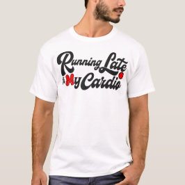 Lauf meine eigene Strecke Motivations Fitness T-Sh T-Shirt