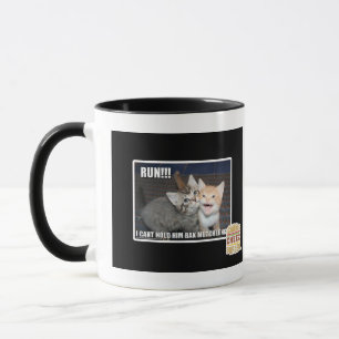 LAUF!!! TASSE