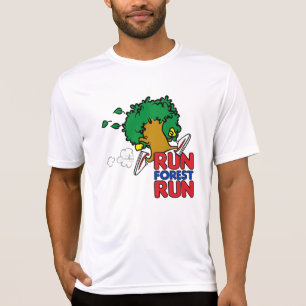 Lauf Wald Lauf T-Shirt
