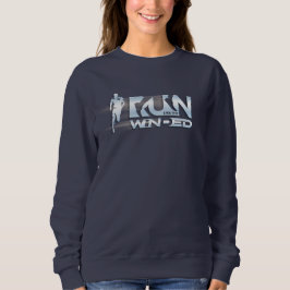 Lauf wie ein Wind | Sweatshirt