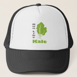 Lauf wie Kale! Truckerkappe