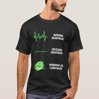 Laufbahnarbeiter Berufe T-Shirt