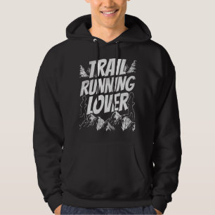 Laufbahnlauf Hoodie