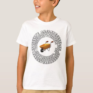 Laufbartendrift, Brenout T-Shirt