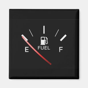 Laufen auf leer magnet