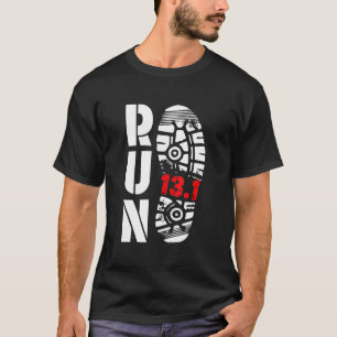 Laufen - Cool 300 km Marathon-Runner Runni laufen T-Shirt