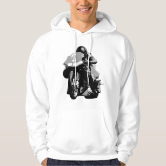 Laufen des AMA Widerstand-Fahrrad-4ACP Hoodie