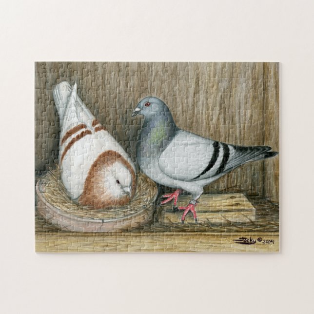 Laufen des Homers-Zuhause-Lebens (Horizontal)