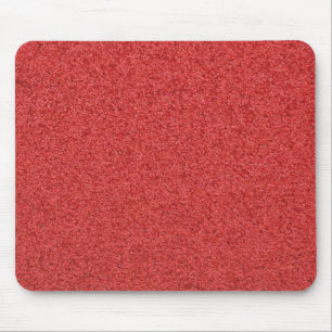 Laufen des roten Teppichs Mousepad