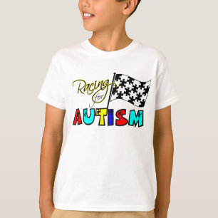 Laufen für Autismus - youthTee T-Shirt