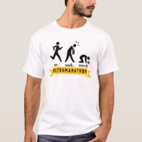 Laufen. Gehen. Erbrechen.