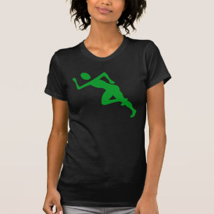 Laufen - Gras Grün T-Shirt