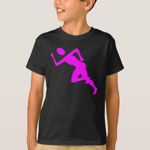 Laufen - Magenta T-Shirt