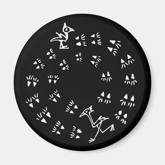 Laufen Magnet (Vorne)