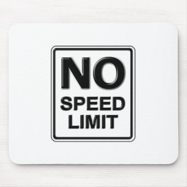 Laufen/Marathon-Mausunterlage Mousepad (Vorne)