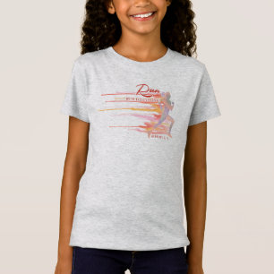 Laufen mit Ausdauer T-Shirt