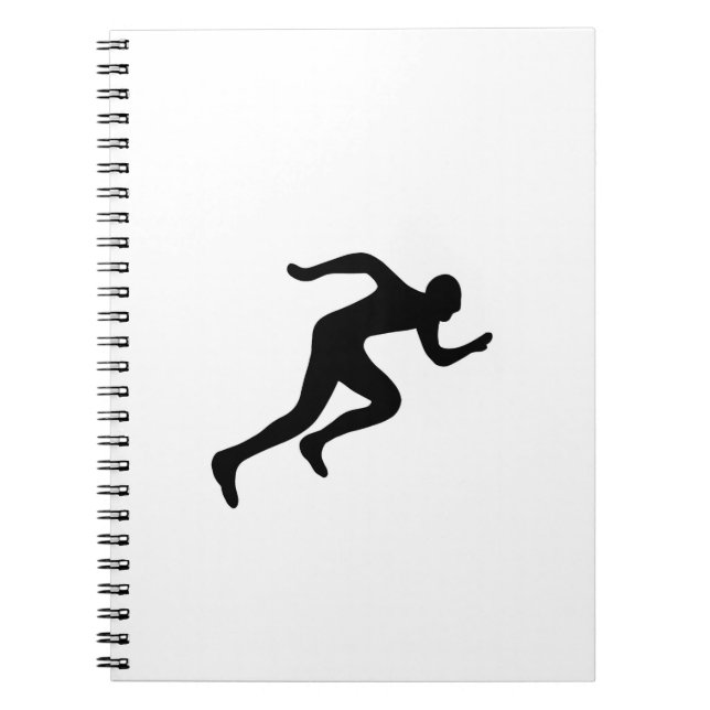 Laufen Notizblock (Vorderseite)