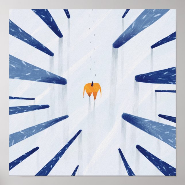 laufen poster (Vorne)