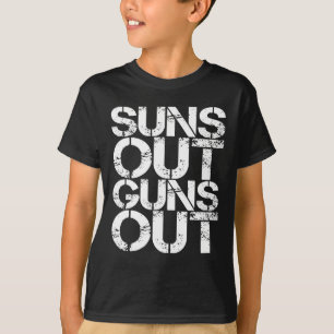 Läufen sich aus, trainieren Sie lustige Muskeltrai T-Shirt