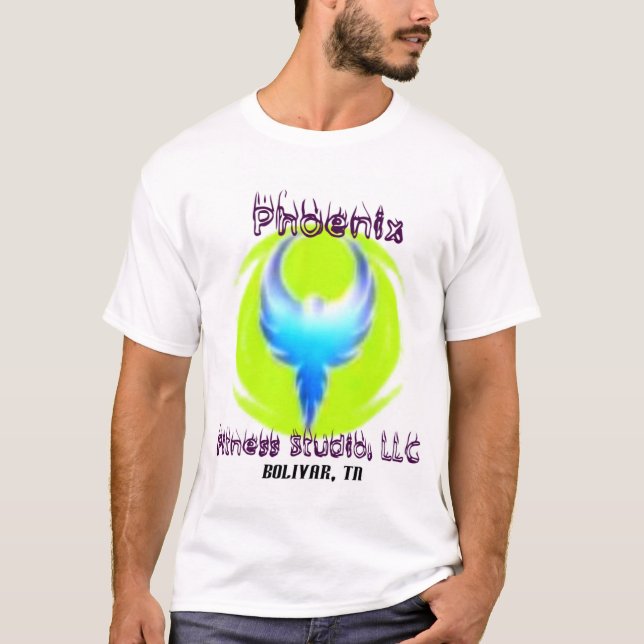 laufen Sie durch Feuer, durch das Feuer u. noch T-Shirt (Vorderseite)
